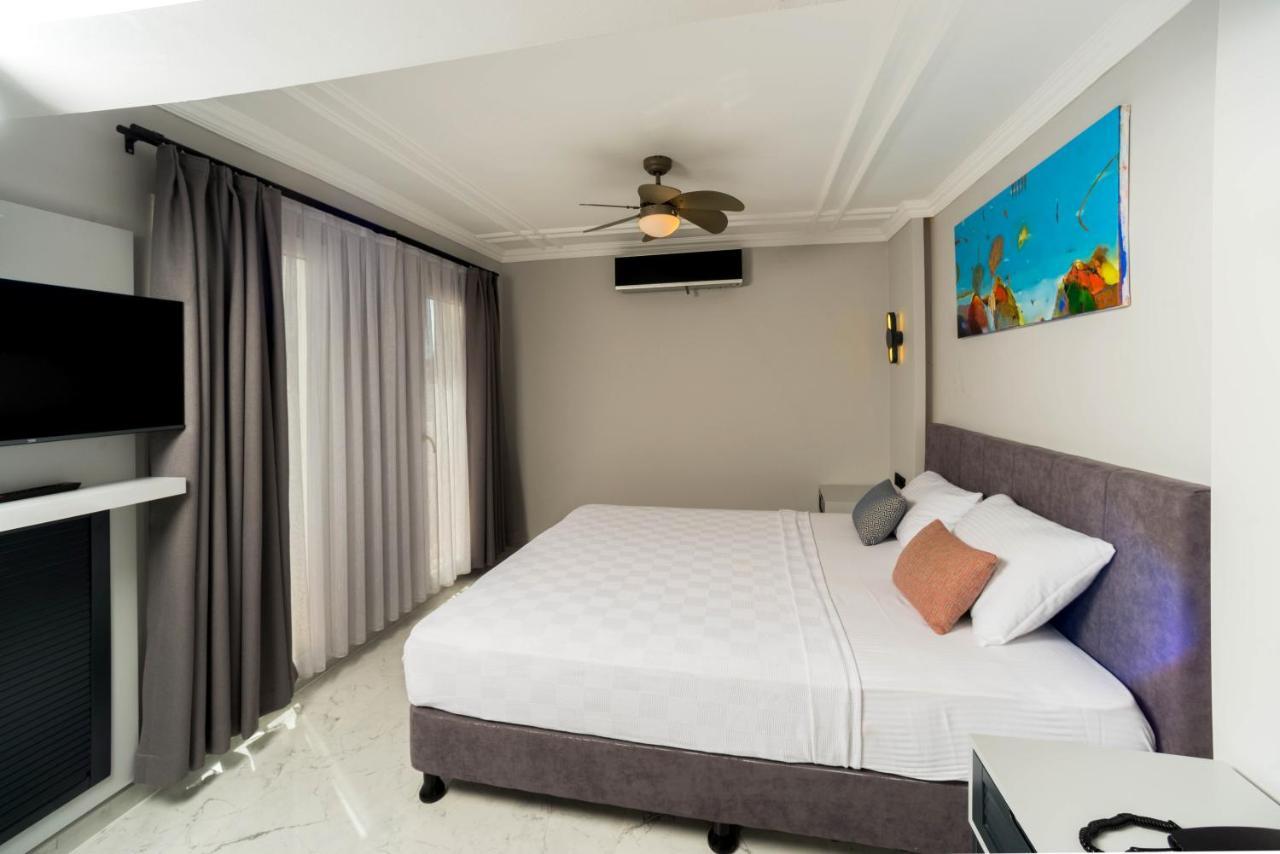Art Suites Hotel Yalıkavak Eksteriør billede