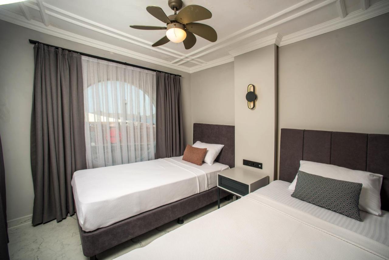 Art Suites Hotel Yalıkavak Eksteriør billede