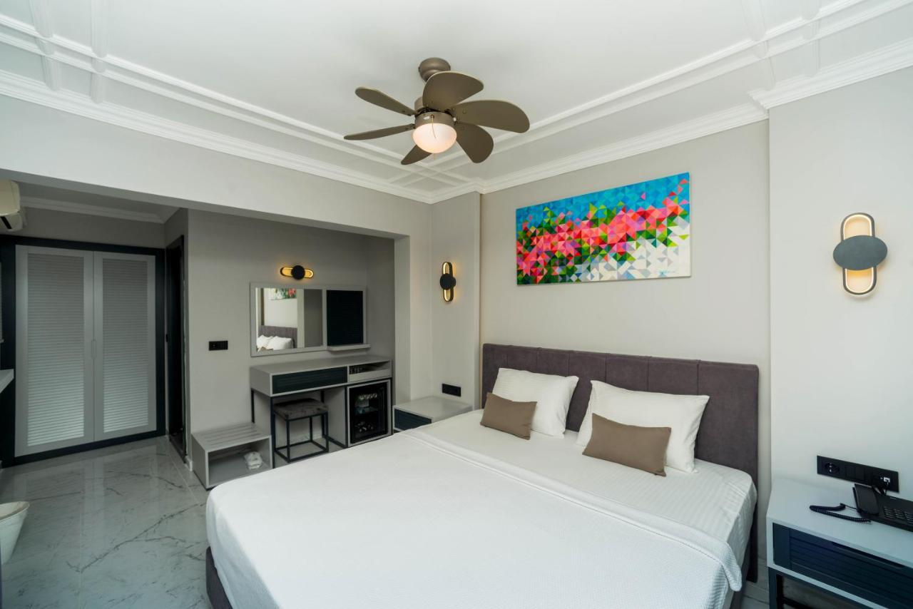 Art Suites Hotel Yalıkavak Eksteriør billede