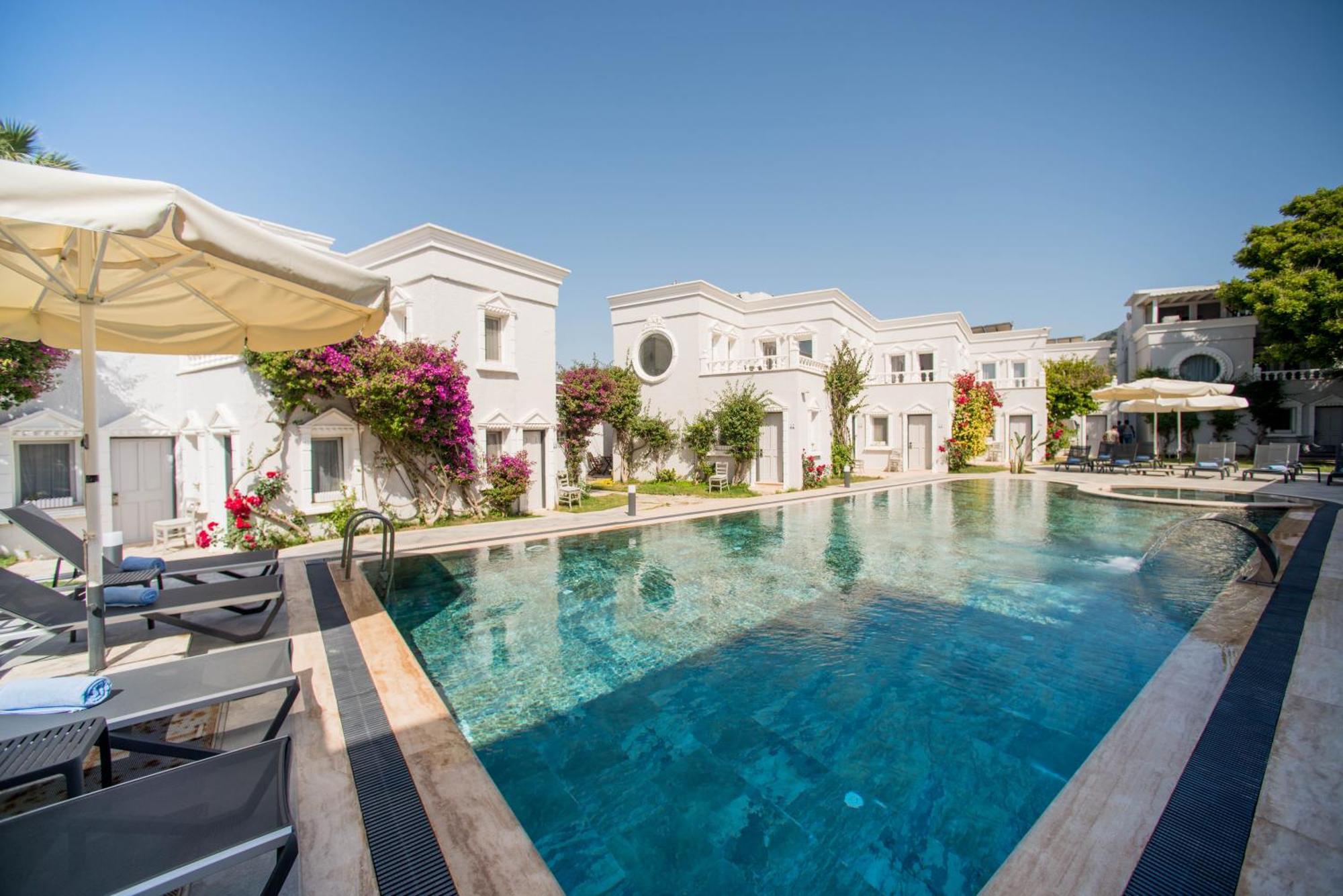 Art Suites Hotel Yalıkavak Eksteriør billede