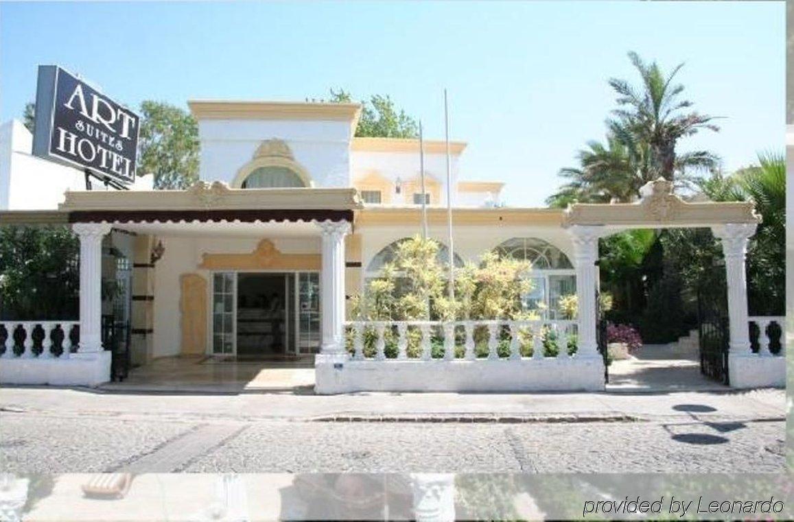 Art Suites Hotel Yalıkavak Eksteriør billede