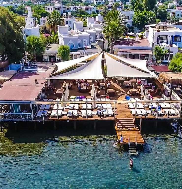 Art Suites Hotel Yalıkavak Eksteriør billede