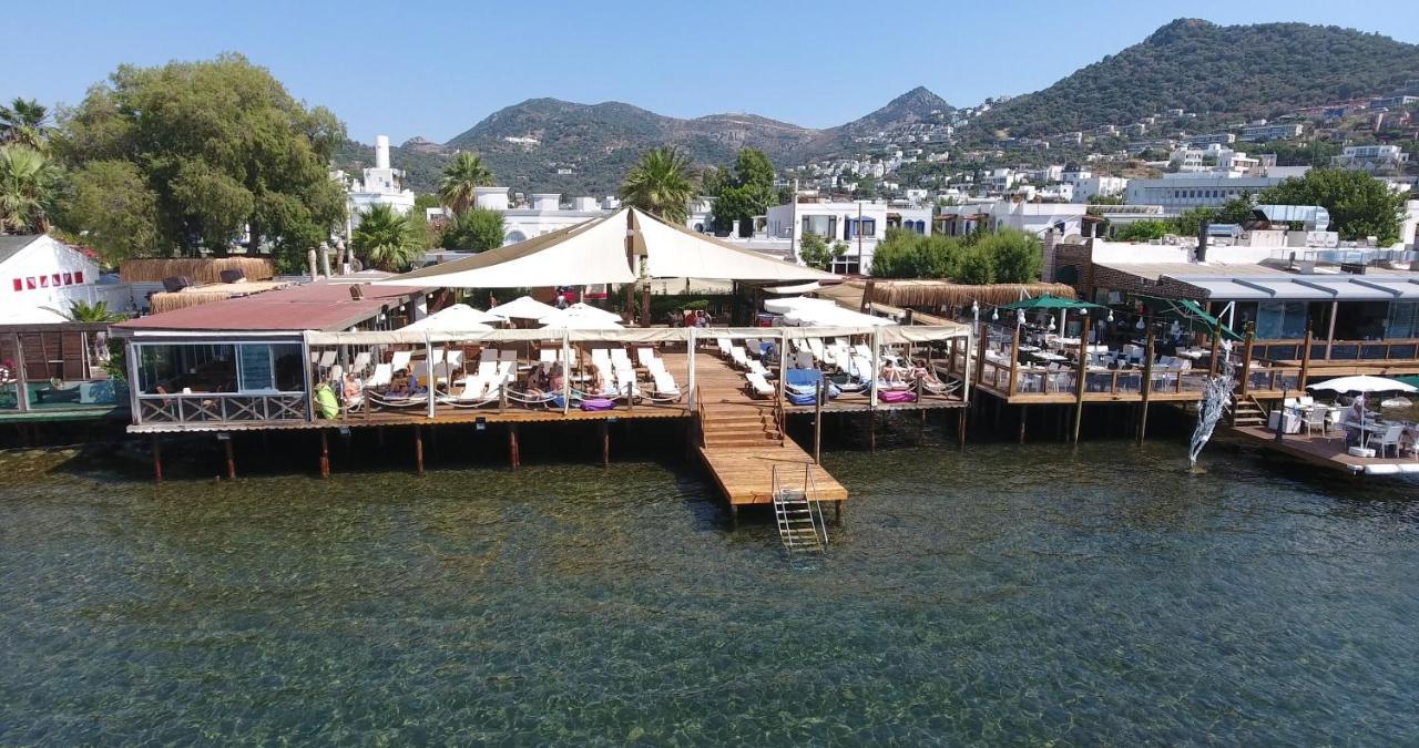 Art Suites Hotel Yalıkavak Eksteriør billede