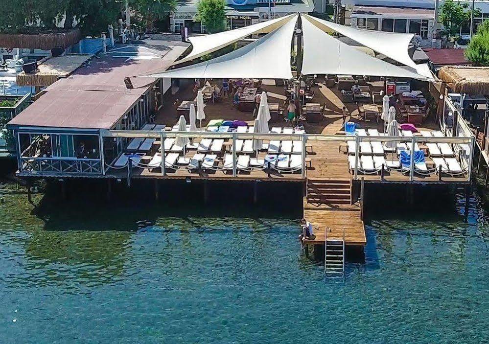 Art Suites Hotel Yalıkavak Eksteriør billede