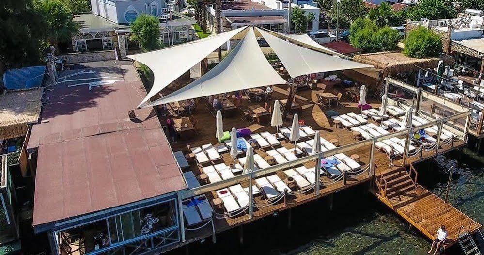 Art Suites Hotel Yalıkavak Eksteriør billede