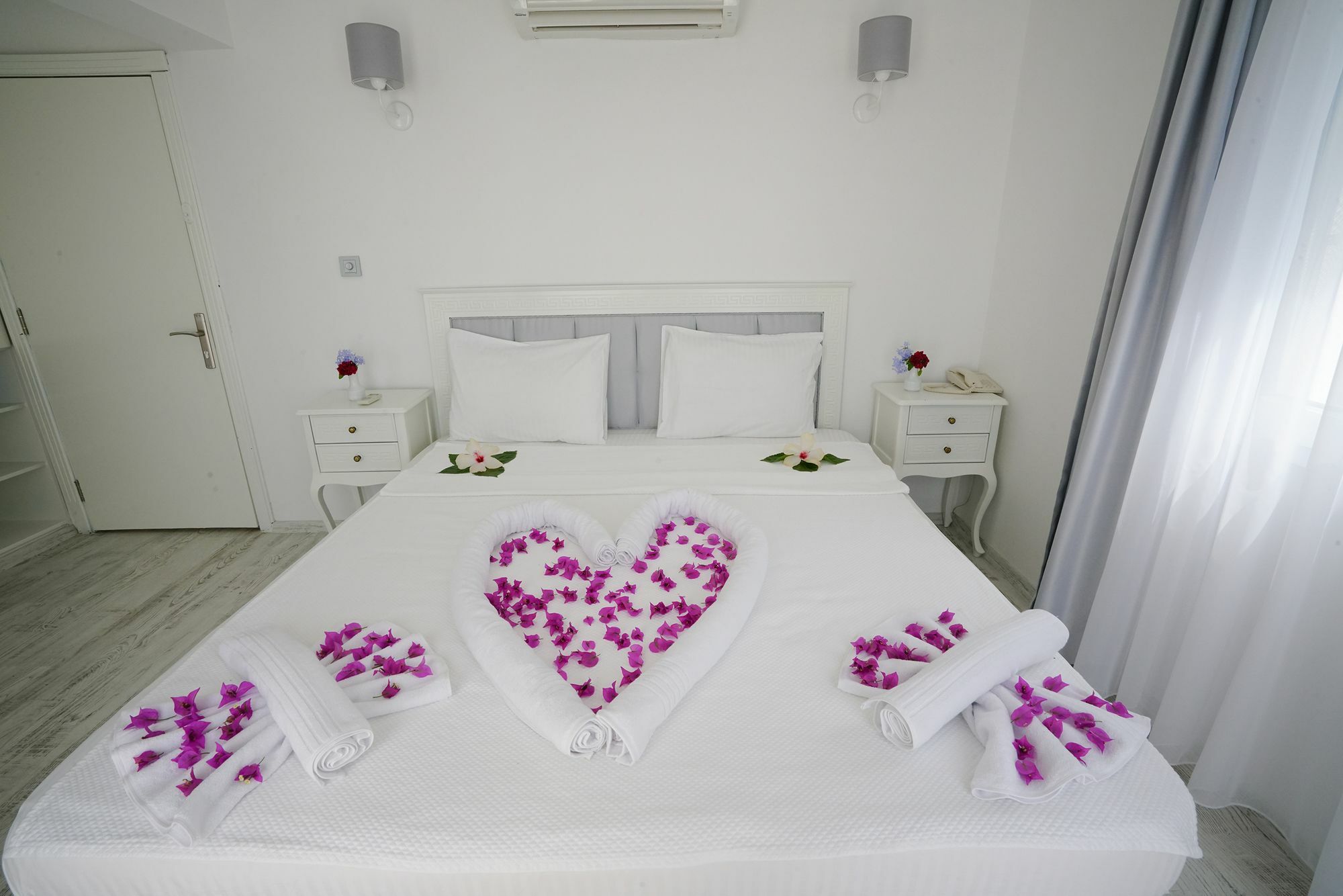 Art Suites Hotel Yalıkavak Eksteriør billede