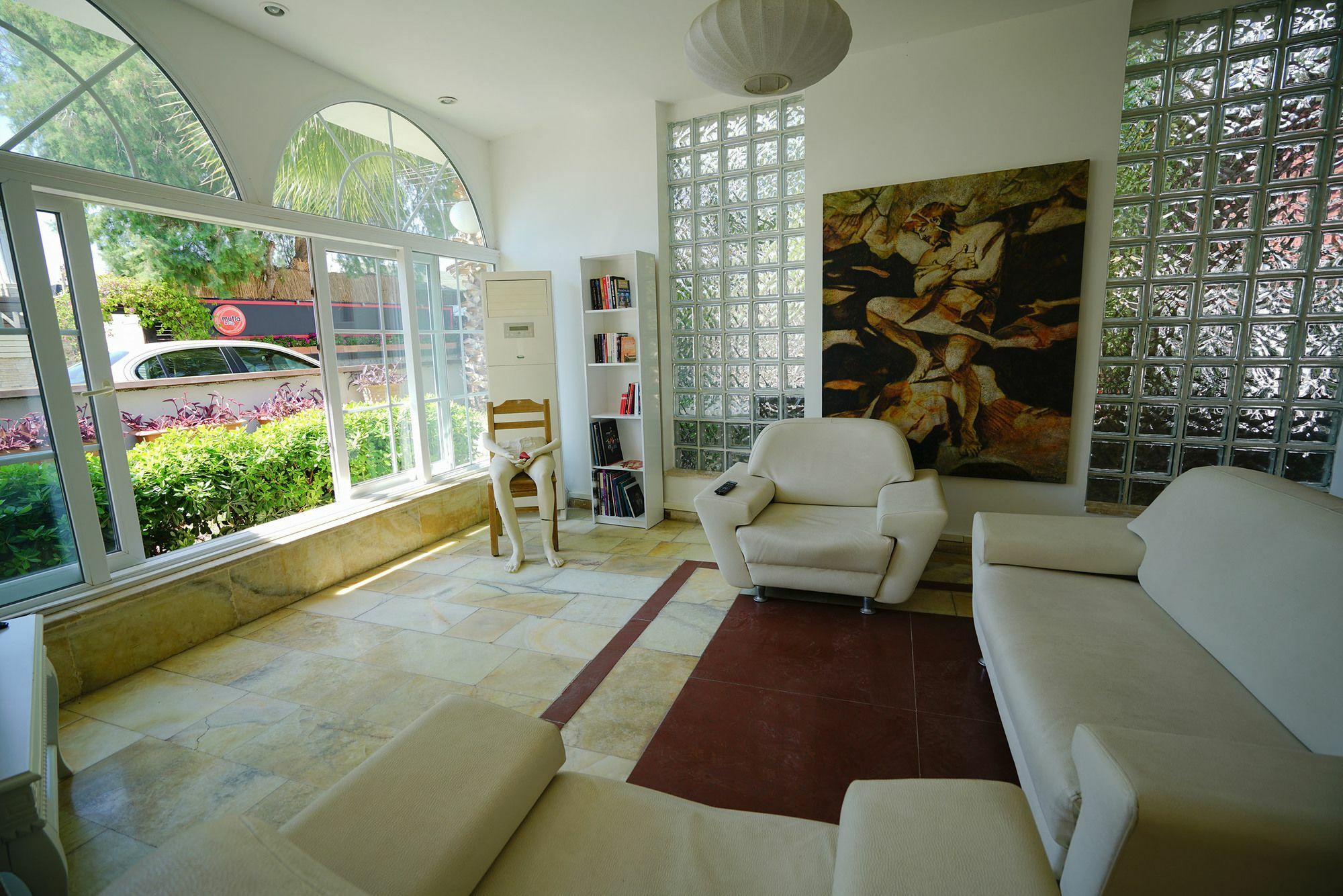 Art Suites Hotel Yalıkavak Eksteriør billede
