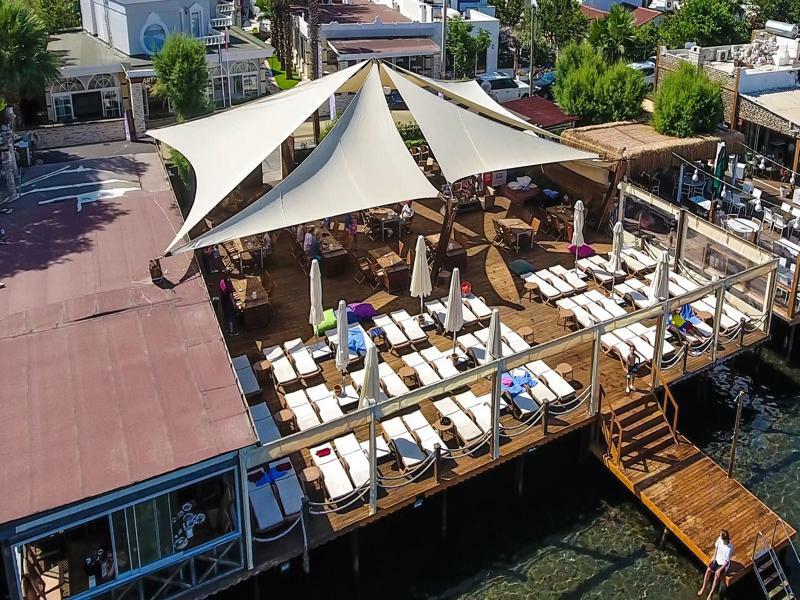 Art Suites Hotel Yalıkavak Eksteriør billede