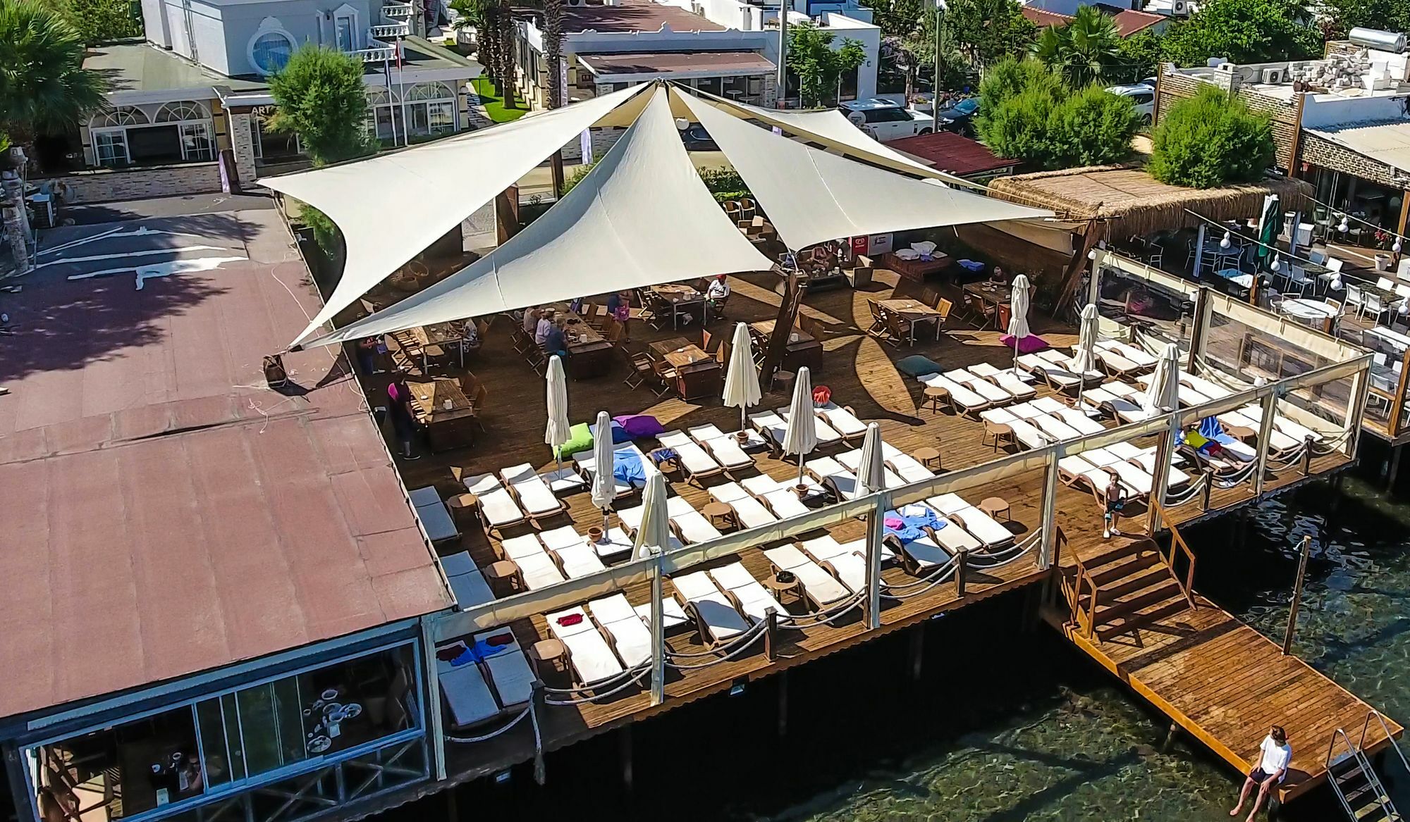 Art Suites Hotel Yalıkavak Eksteriør billede