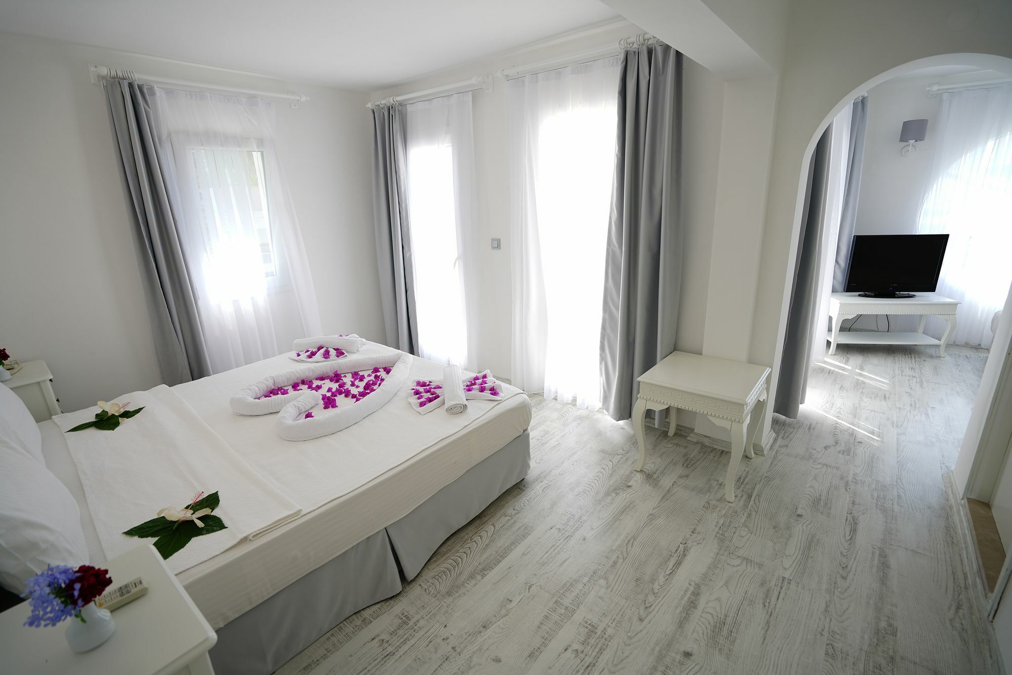 Art Suites Hotel Yalıkavak Eksteriør billede