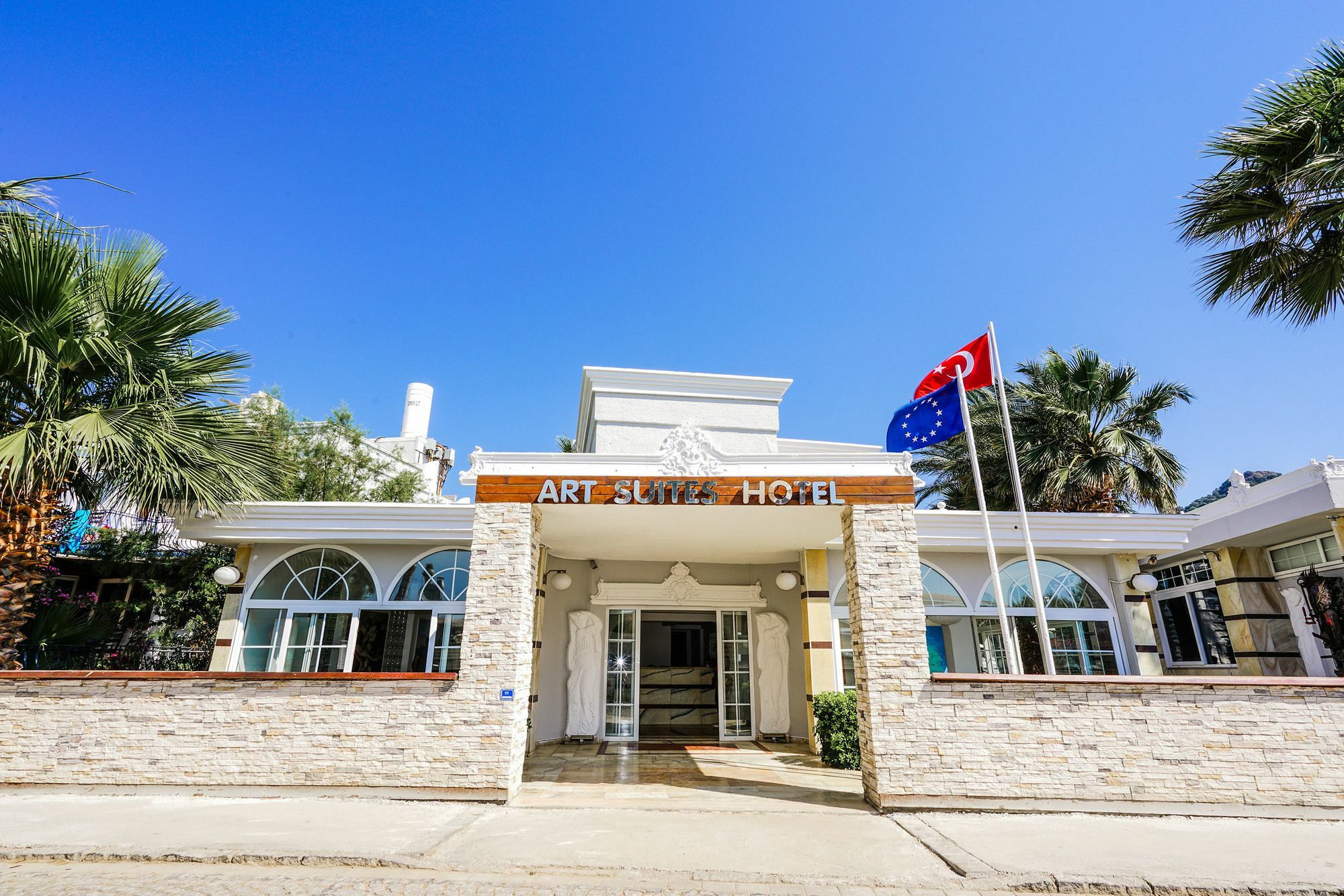 Art Suites Hotel Yalıkavak Eksteriør billede