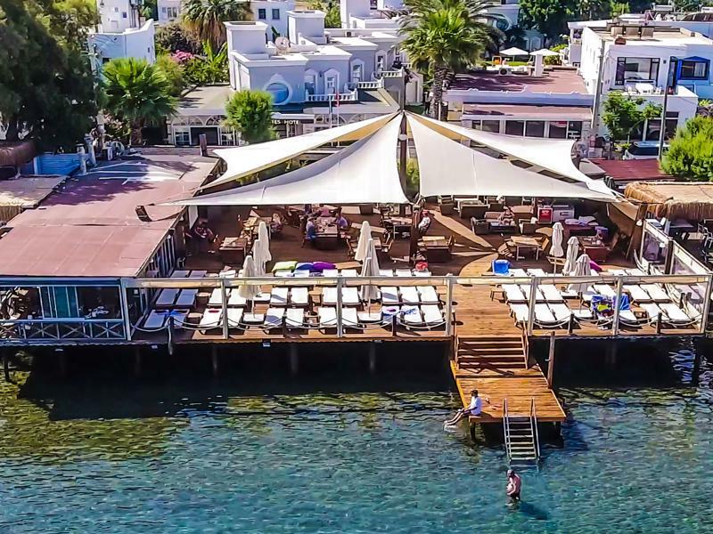 Art Suites Hotel Yalıkavak Eksteriør billede