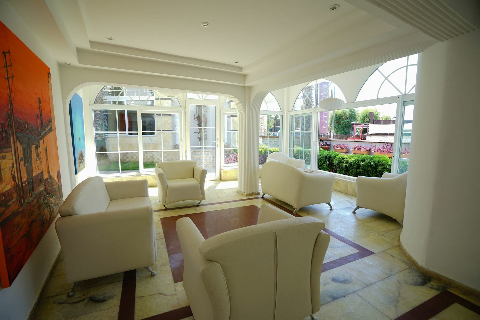 Art Suites Hotel Yalıkavak Eksteriør billede
