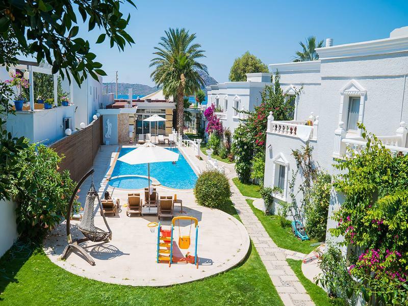 Art Suites Hotel Yalıkavak Eksteriør billede