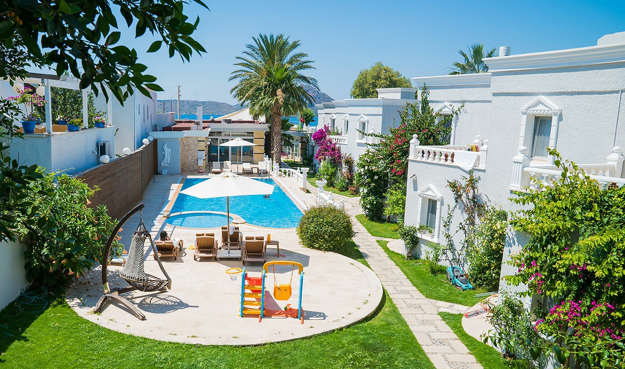 Art Suites Hotel Yalıkavak Eksteriør billede