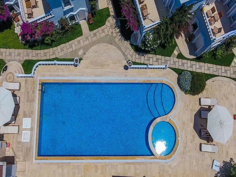 Art Suites Hotel Yalıkavak Eksteriør billede