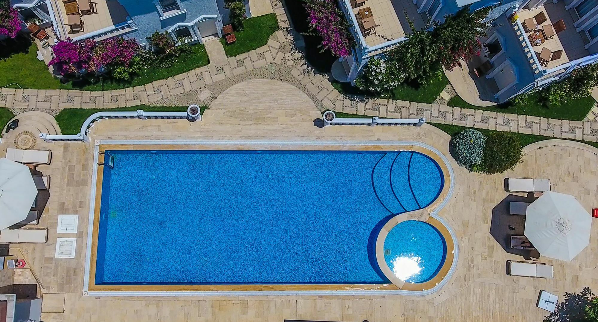 Art Suites Hotel Yalıkavak Eksteriør billede